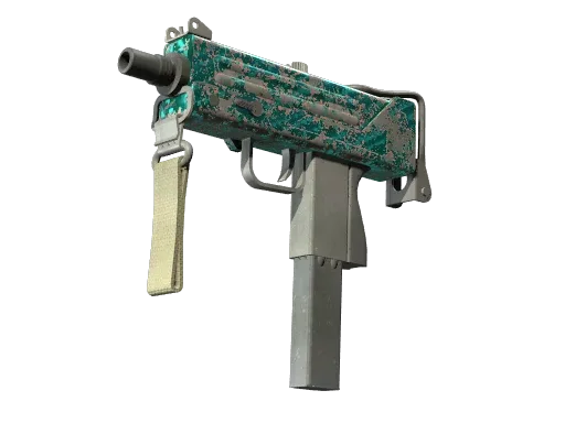 MAC-10 | Malachite