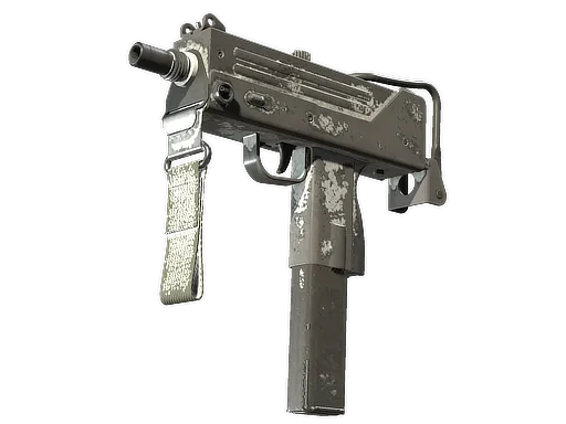MAC-10 | Snow Splash
