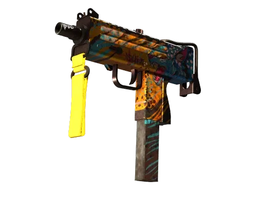 MAC-10 | Stalker
