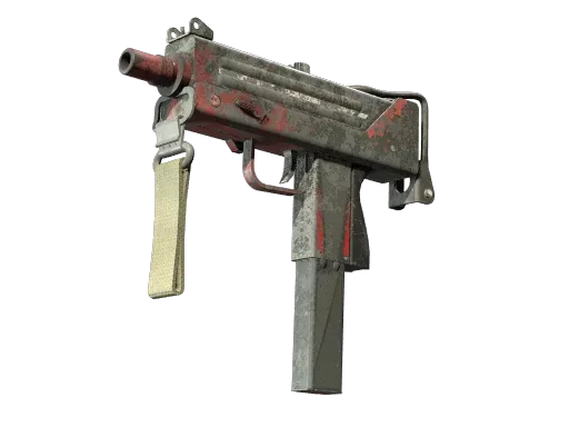 MAC-10 | Tatter