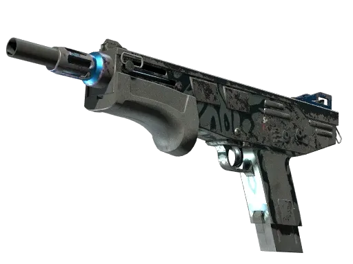 MAG-7 | Hard Water
