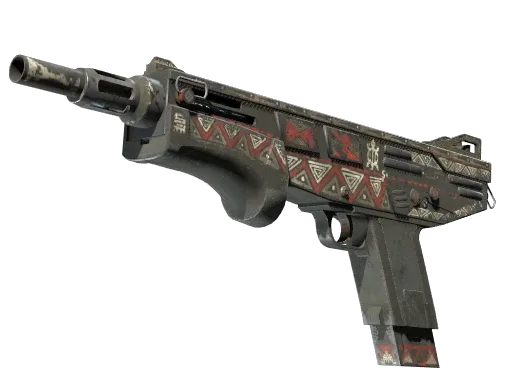 MAG-7 | Petroglyph