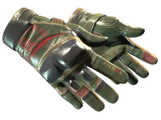 ★ Moto Gloves | 3rd Commando Company