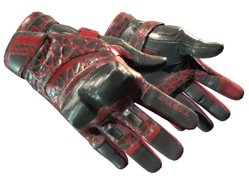 ★ Moto Gloves | Blood Pressure