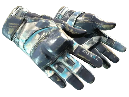 ★ Moto Gloves | Cool Mint
