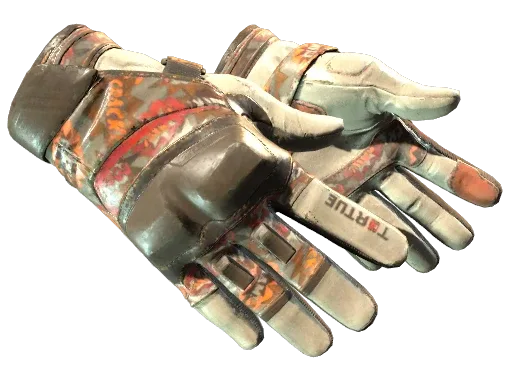 ★ Moto Gloves | POW!
