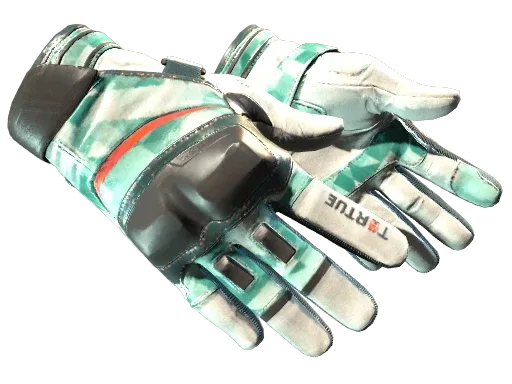 ★ Moto Gloves | Spearmint