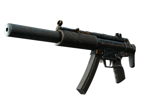 MP5-SD | Acid Wash