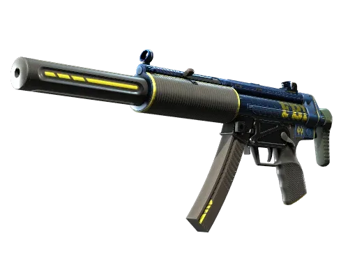 MP5-SD | Agent