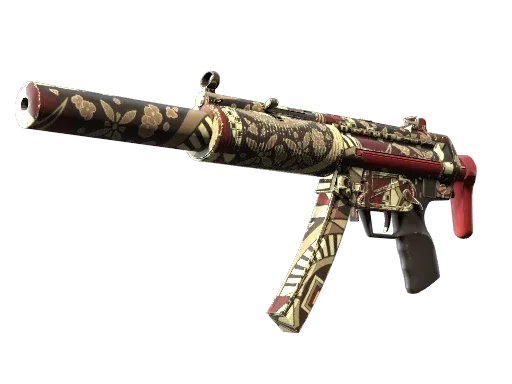 MP5-SD | Autumn Twilly