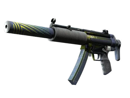 MP5-SD | Condition Zero