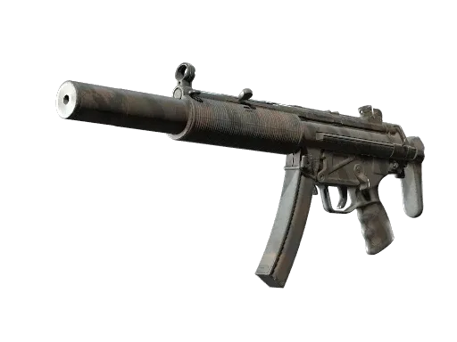 MP5-SD | Dirt Drop