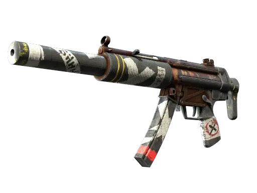 MP5-SD | Kitbash
