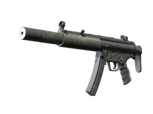 MP5-SD | Lime Hex