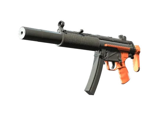 MP5-SD | Nitro