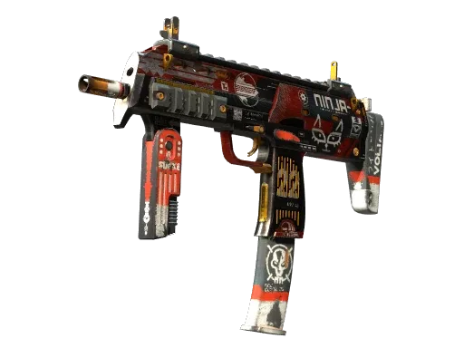 MP7 | Bloodsport