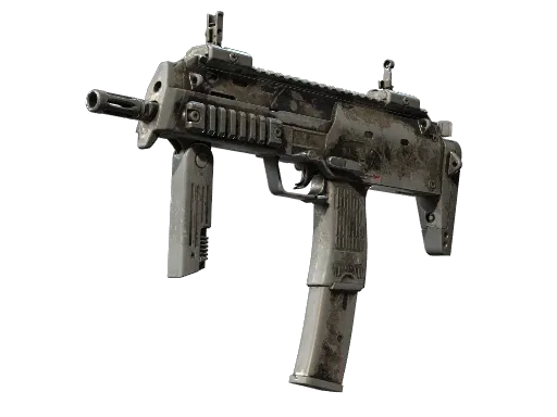 MP7 | Scorched