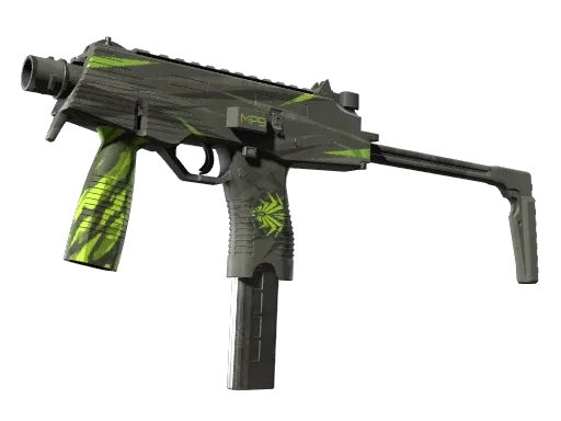 MP9 | Deadly Poison