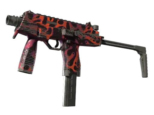 MP9 | Ruby Poison Dart