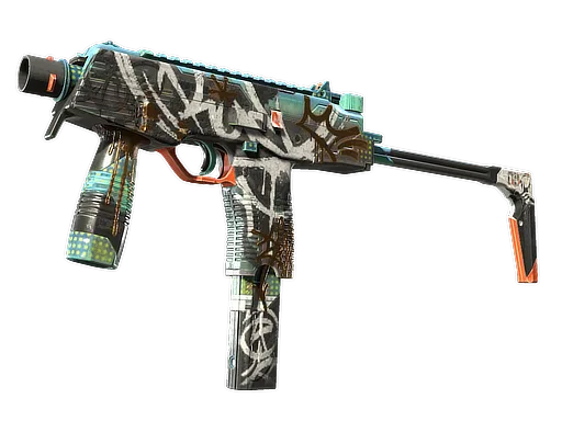 MP9 | Urban Sovereign