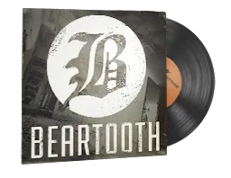 Music Kit | Beartooth, Disgusting