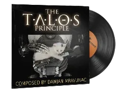 Music Kit | Damjan Mravunac, The Talos Principle
