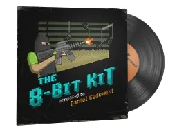 Music Kit | Daniel Sadowski, The 8-Bit Kit