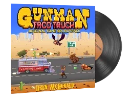 Music Kit | Dren, Gunman Taco Truck
