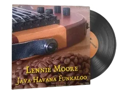 Music Kit | Lennie Moore, Java Havana Funkaloo