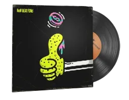 Music Kit | New Beat Fund, Sponge Fingerz