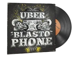 Music Kit | Troels Folmann, Uber Blasto Phone