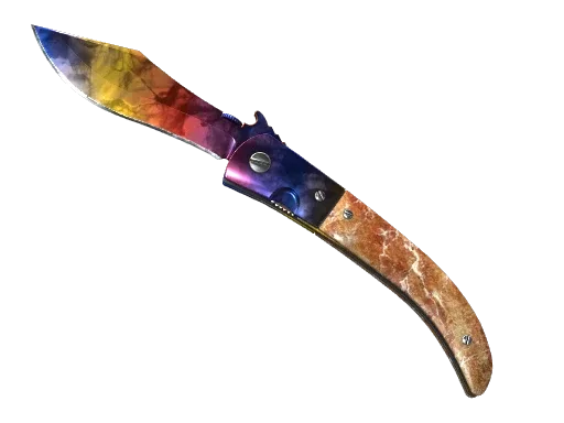 ★ Navaja Knife | Marble Fade