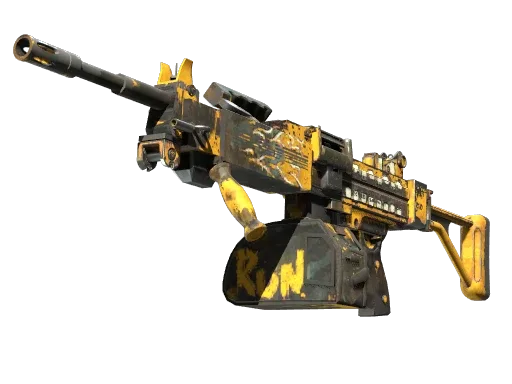 Negev | Loudmouth