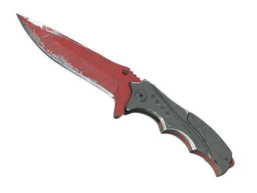 ★ Nomad Knife | Crimson Web