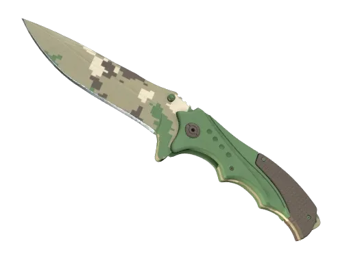 ★ Nomad Knife | Forest DDPAT