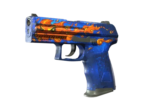 P2000 | Fire Elemental