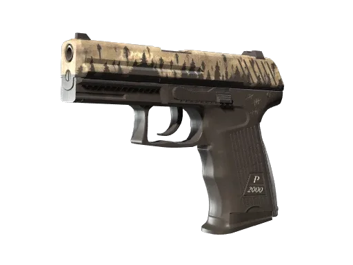 P2000 | Lifted Spirits
