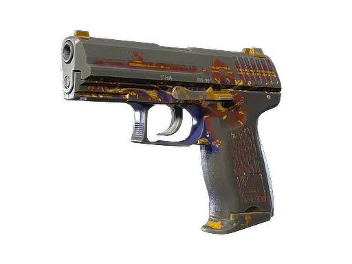 P2000 | Royal Baroque