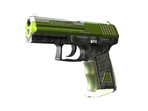 P2000 | Turf
