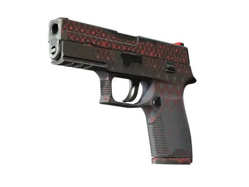 P250 | Crimson Kimono