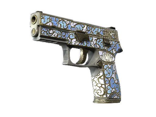 P250 | Lotus Imprint