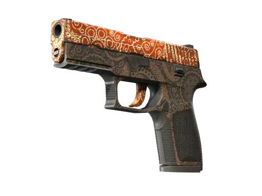 P250 | Mehndi
