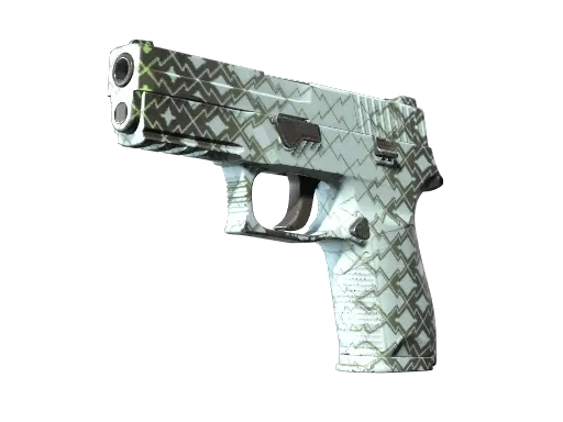P250 | Mint Kimono