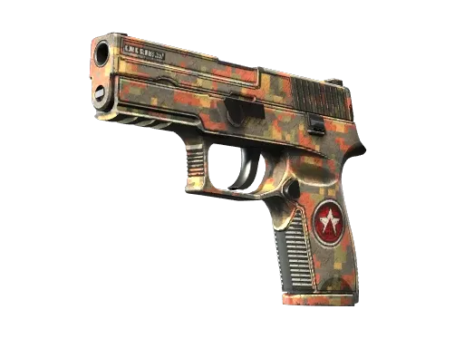 P250 | Red Rock