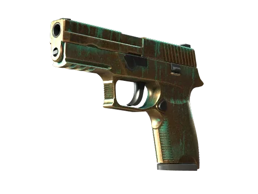 P250 | Verdigris