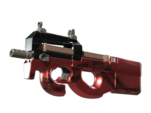 P90 | Cold Blooded