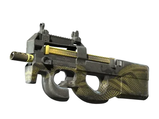 P90 | Desert Warfare