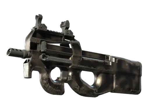 P90 | Scorched