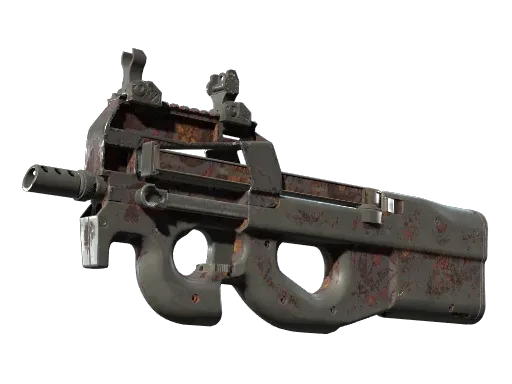 P90 | Sunset Lily