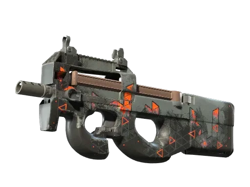 P90 | Trigon
